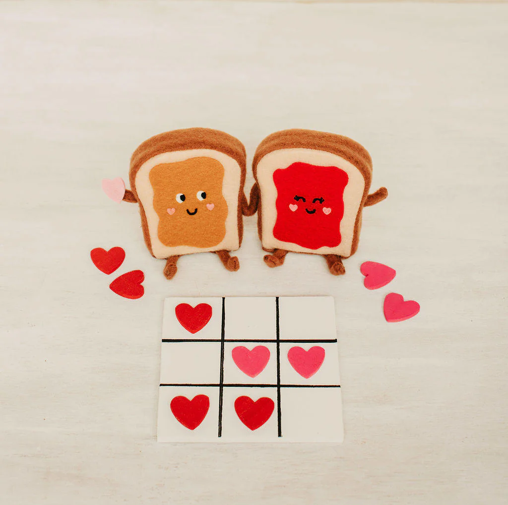 1-1/2" Wood Heart Cutout, 1/8" Thick - Image 4