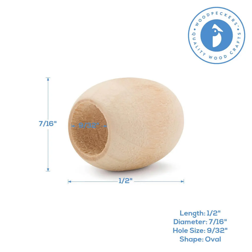 1/2" Barrel Bead - Image 5