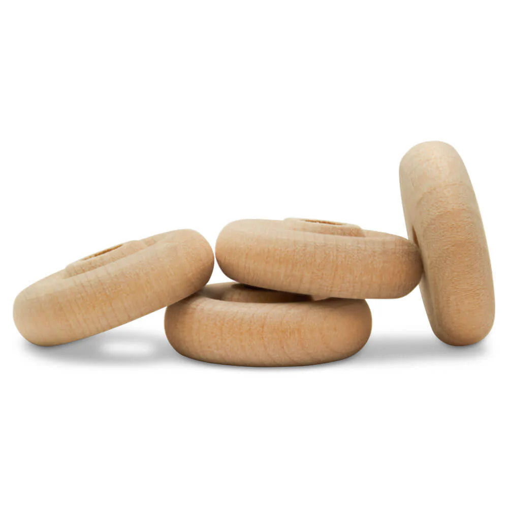 1" Classic Wheel, 5/16" Thickness - Image 3