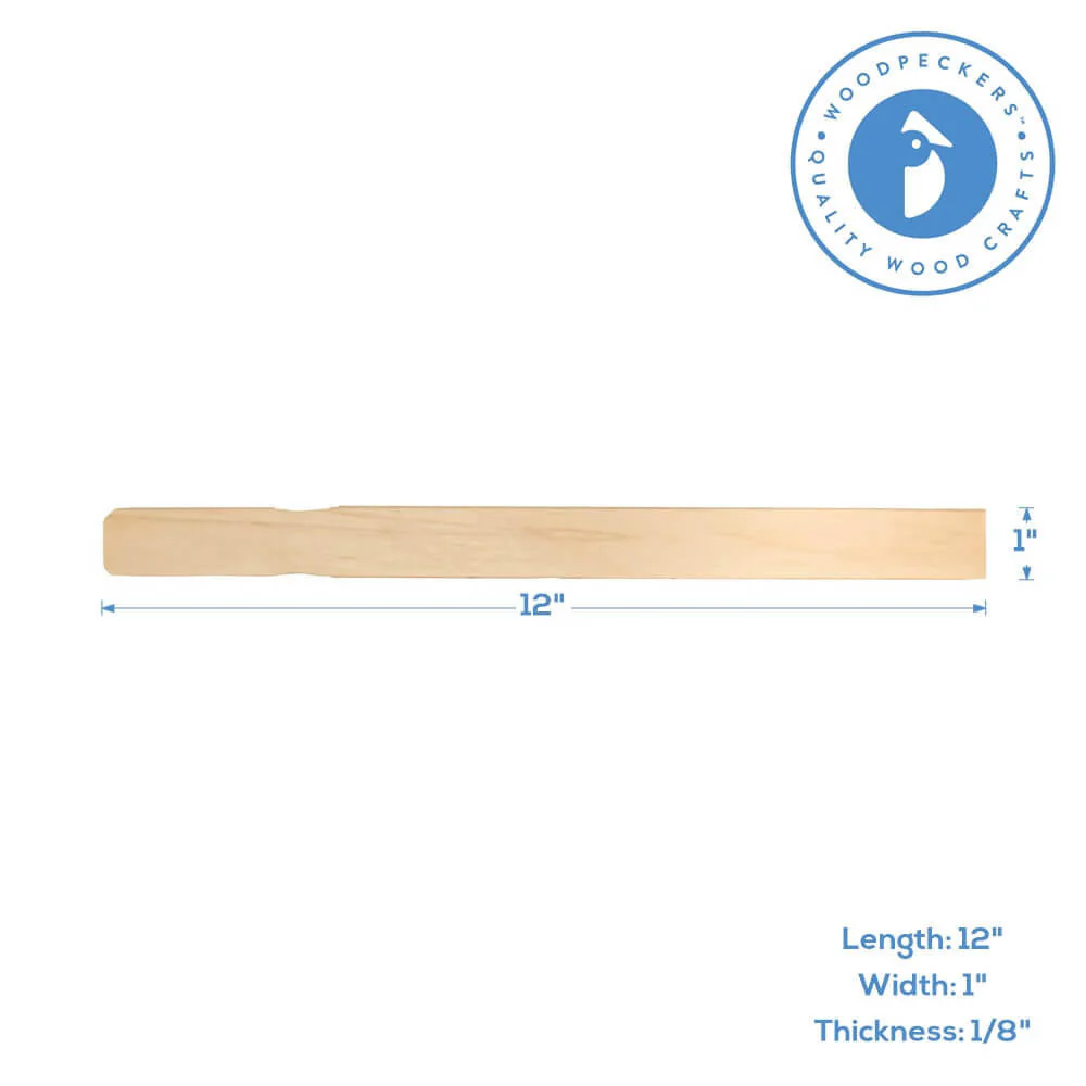 12" Paint Stir Stick - Image 5