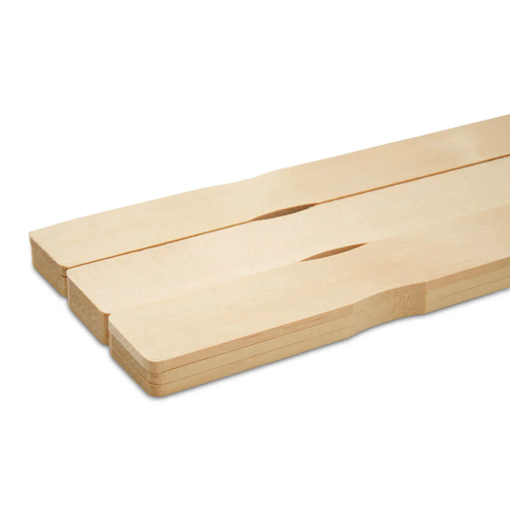 14" Wood Paint Paddle - Image 3