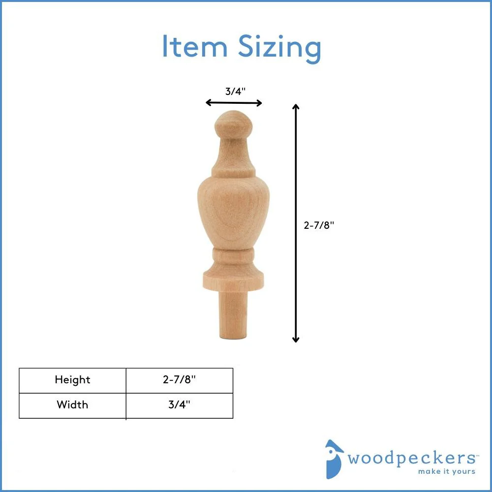 2-7/8 Finial Closeout - Image 4