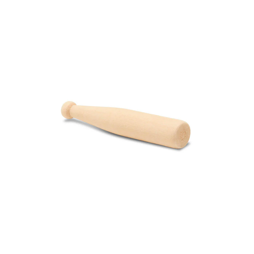 2" Mini Baseball Bats - Image 3
