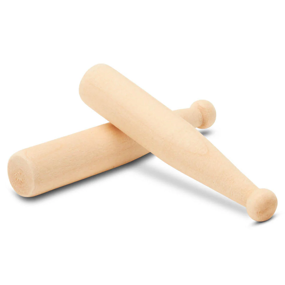 2" Mini Baseball Bats - Image 4