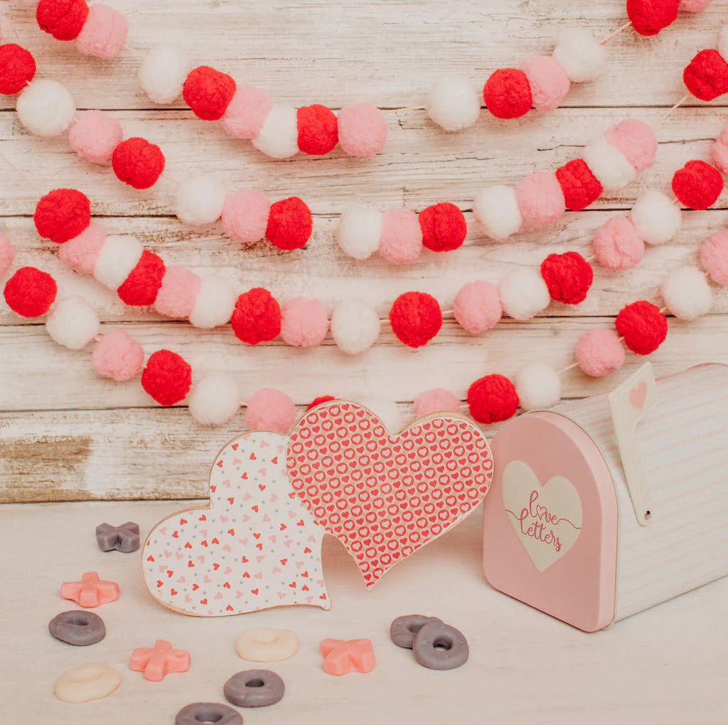 2" Wood Heart Cutout, 3/16" Thick - Image 4