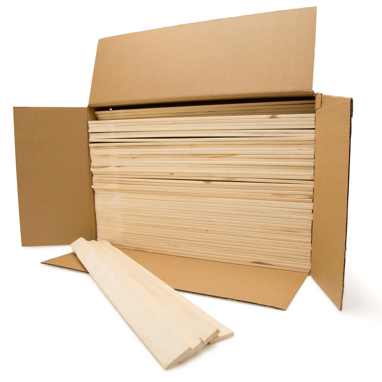 21'' Wooden Paint Paddle - Image 4