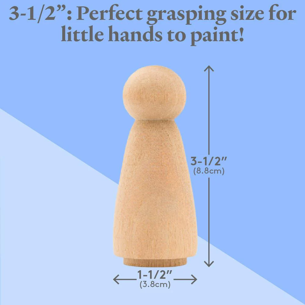 3-1/2" Jumbo Angel - Image 7