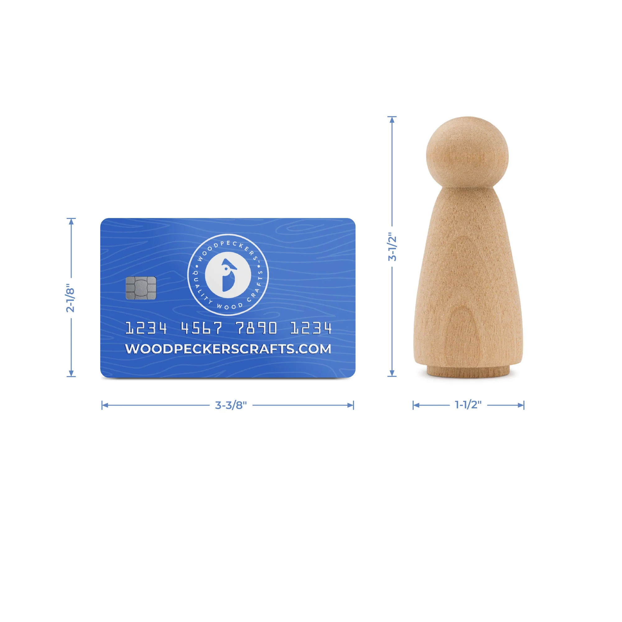 3-1/2" Jumbo Angel - Image 8