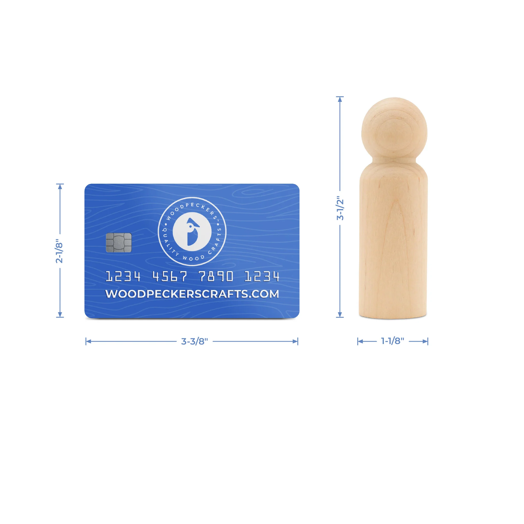 3-1/2" Jumbo Dad - Image 6