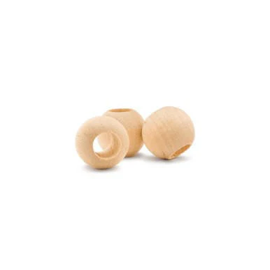 3/4"  Ball Bead, 3/8" Hole - Image 3