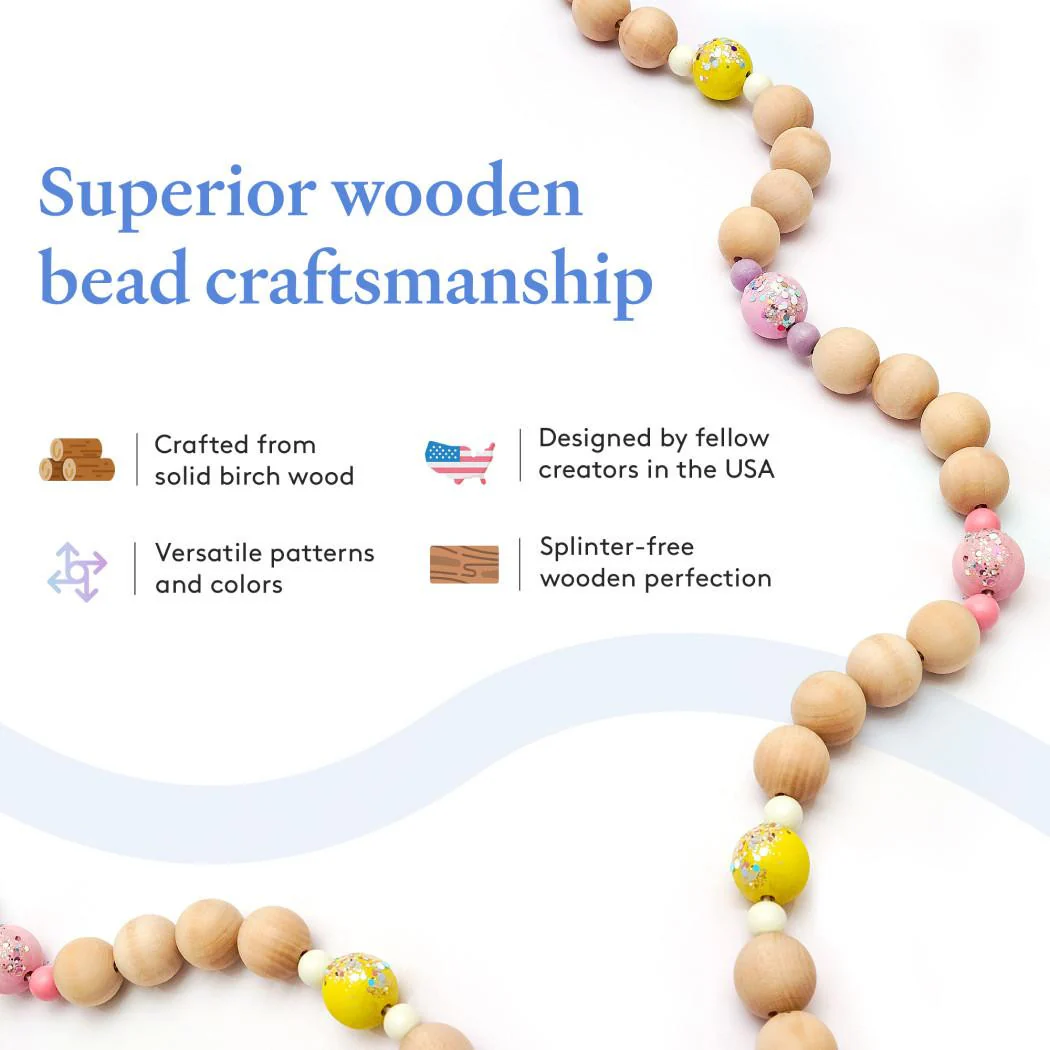 3/4"  Ball Bead, 3/8" Hole - Image 7