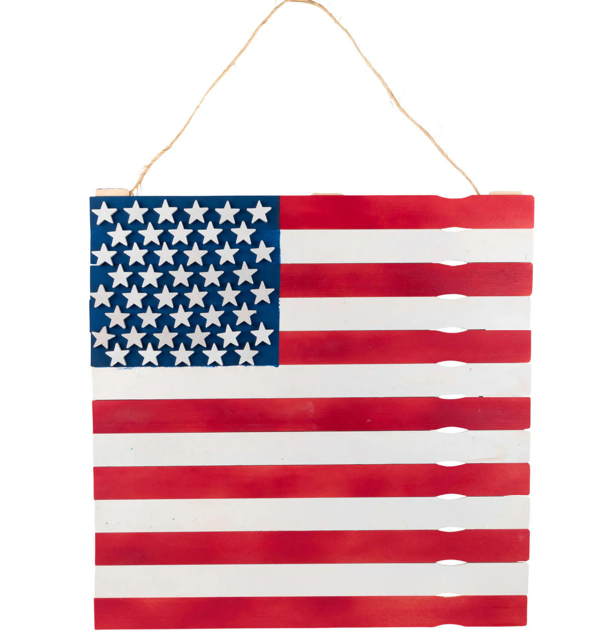 3/4" Wooden Star Cutout, 3/16" Thick. - Image 7