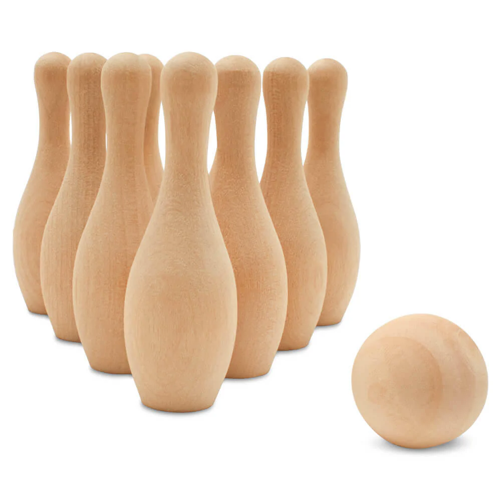 3" Bowling Pin - Image 3
