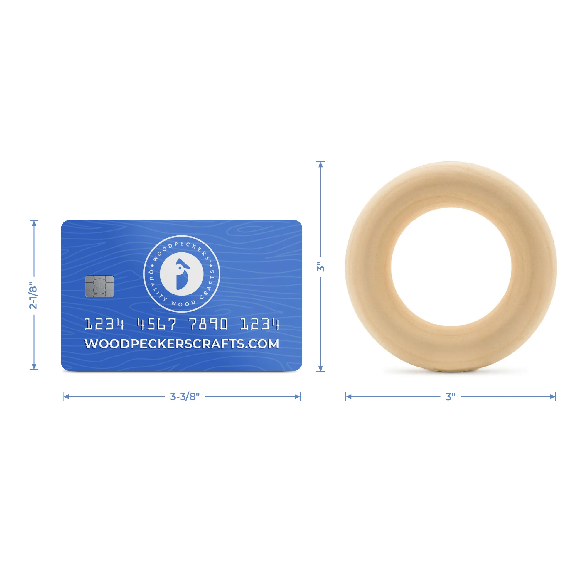 3" Toss-Ring - Image 3