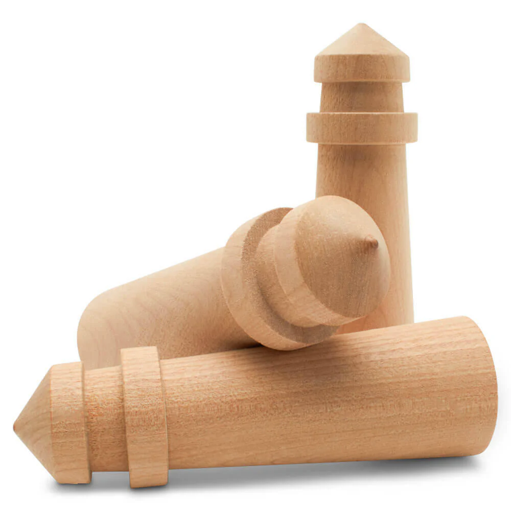 Lighthouse Medium, 5" - Image 3