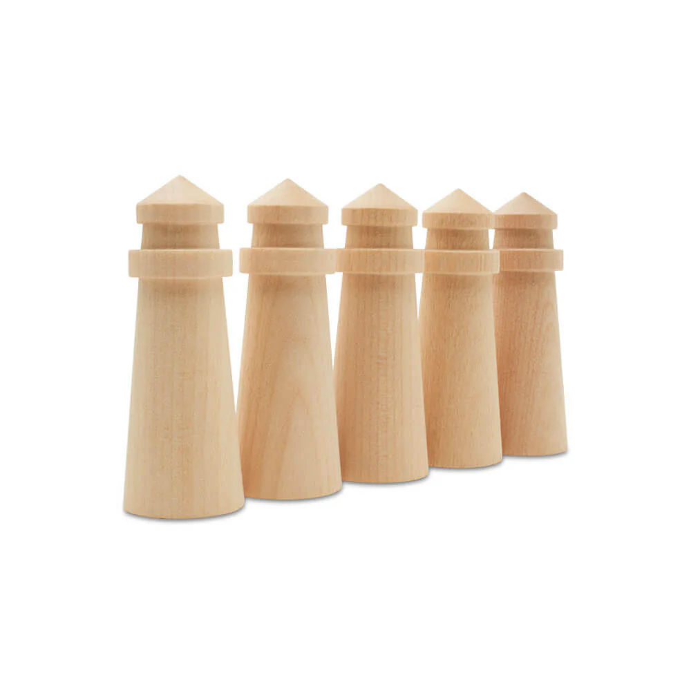 Lighthouse Small, 2-3/4" - Image 4