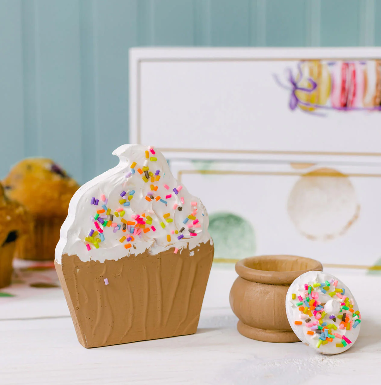 Pumpkin Trinket Box - Image 3