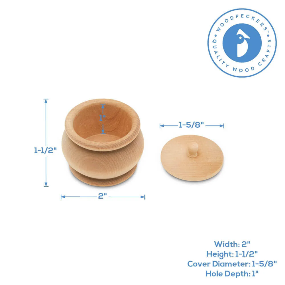 Pumpkin Trinket Box - Image 5