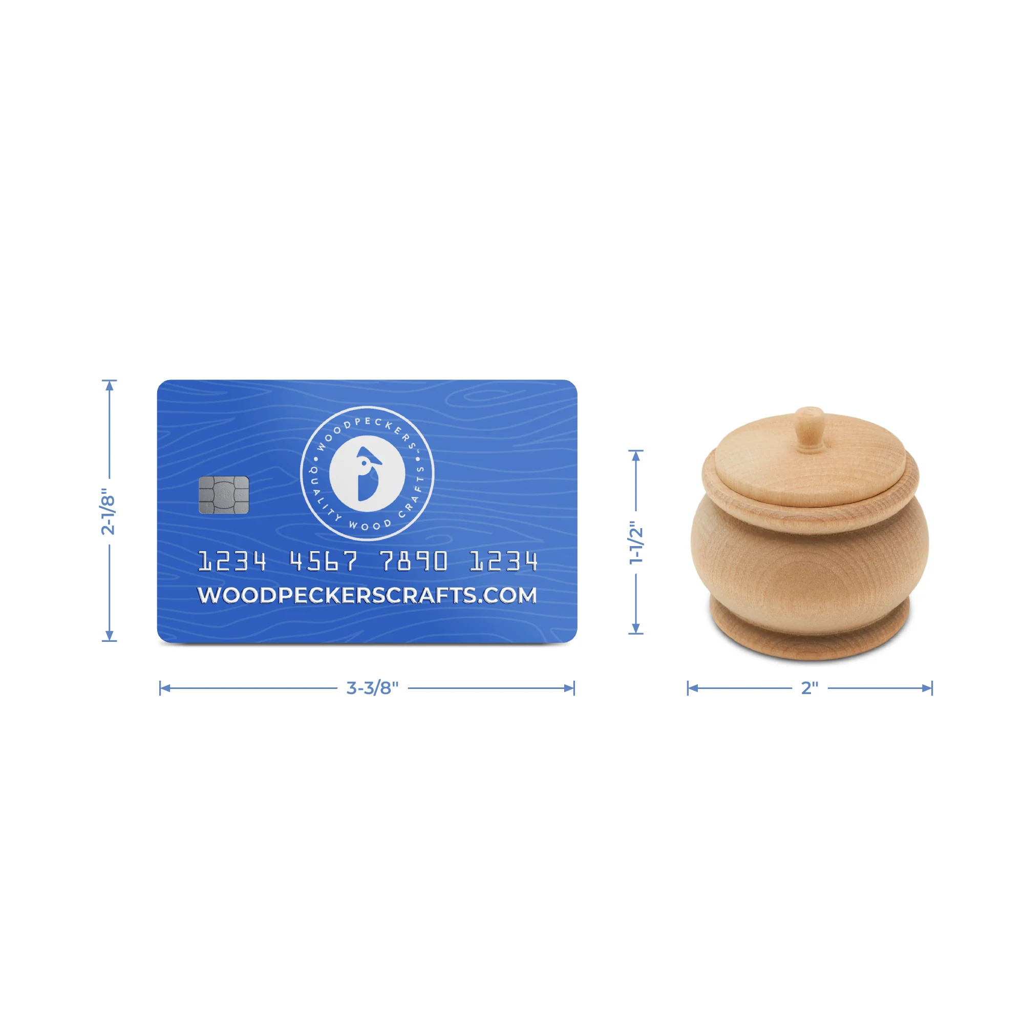 Pumpkin Trinket Box - Image 6